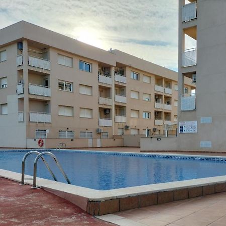Miami Platja Cerca Del Mar Leilighet Eksteriør bilde