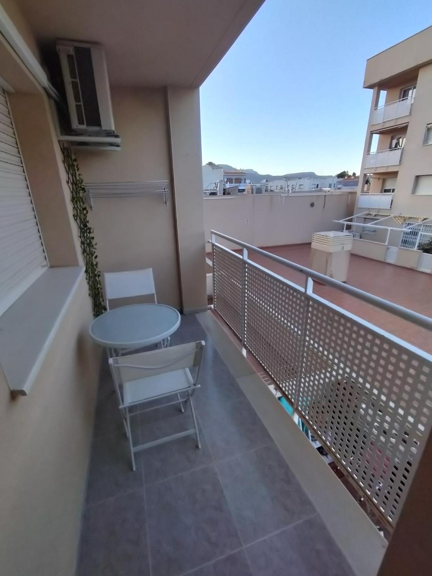 Miami Platja Cerca Del Mar Leilighet Eksteriør bilde
